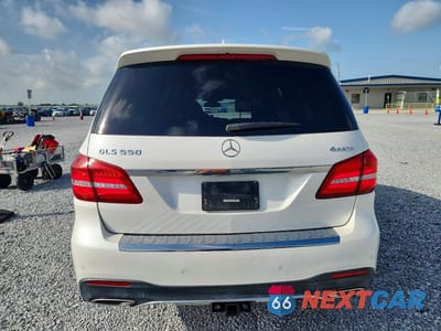 Zdjęcie 6 z 14 samochodu: 2017 MERCEDES-BENZ GLS 550 4MATIC VIN:4JGDF7DE1HA800144 - miniatura
