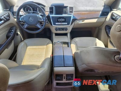 Zdjęcie 8 z 13 samochodu: 2015 MERCEDES-BENZ ML 350 4MATIC VIN:4JGDA5HB3FA495892 - miniatura
