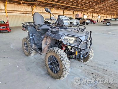 2025 POLARIS SPORSTMAN ATV 4XASJR576SB025077 - główne zdjęcie licytacji z USA - miniatura