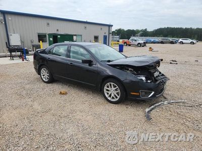 Czwarte zdjęcie samochodu z boku: 2012 FORD FUSION SEL VIN:3FAHP0JG2CR209583 - miniatura