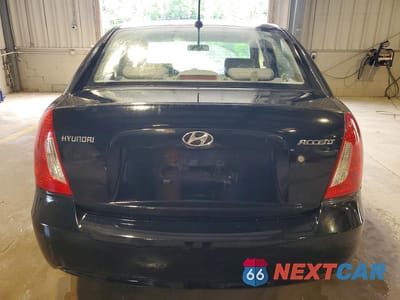 Zdjęcie 6 z 12 samochodu: 2011 HYUNDAI ACCENT GLS VIN:KMHCN4AC5BU620333 - miniatura