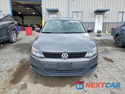 Piąte zdjęcie samochodu w środku: 2012 VOLKSWAGEN JETTA SE VIN:3VWDP7AJ7CM301909 - miniatura