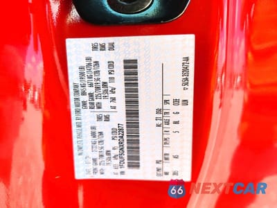 Zdjęcie 12 z 12 samochodu: 2024 FORD F550 SUPER DUTY VIN:1FDUF5GNXRDA22877 - miniatura