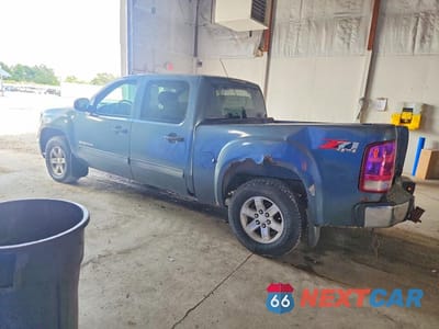Drugie zdjęcie samochodu z przodu: 2011 GMC SIERRA K1500 SLE VIN:3GTP2VE37BG195814 - miniatura