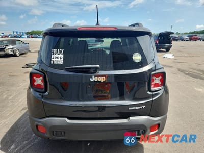 Zdjęcie 6 z 13 samochodu: 2017 JEEP RENEGADE SPORT VIN:ZACCJAAB3HPE59352 - miniatura