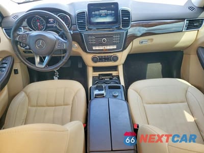 Zdjęcie 8 z 13 samochodu: 2017 MERCEDES-BENZ GLE 350 VIN:4JGDA5JB5HA837520 - miniatura