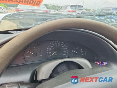 Zdjęcie 9 z 13 samochodu: 2001 CHEVROLET CAVALIER BASE VIN:1G1JC524717342538 - miniatura