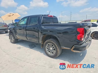 Drugie zdjęcie samochodu z przodu: 2025 CHEVROLET COLORADO LT VIN:1GCPSCEK4S1165440 - miniatura
