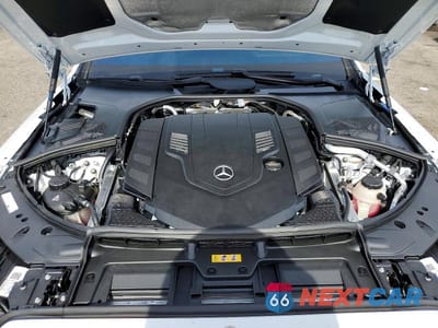 Zdjęcie 11 z 12 samochodu: 2026 MERCEDES-BENZ S 580 4MATIC VIN:W1K6G7GBXTA355168 - miniatura