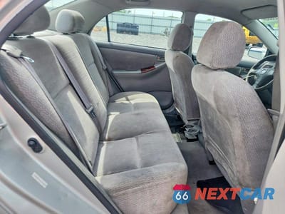 Zdjęcie 10 z 12 samochodu: 2003 TOYOTA COROLLA SEDAN 2WD VIN:1NXBR38E23Z081320 - miniatura