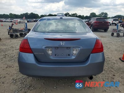 Zdjęcie 6 z 12 samochodu: 2007 HONDA ACCORD EX VIN:1HGCM56827A207202 - miniatura