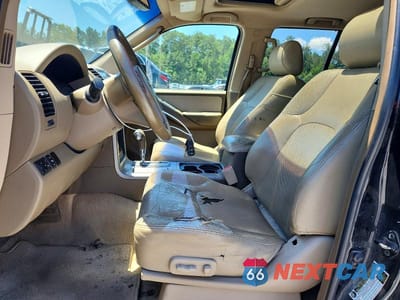 Zdjęcie 7 z 13 samochodu: 2007 NISSAN PATHFINDER VIN:5N1AR18U17C639581 - miniatura