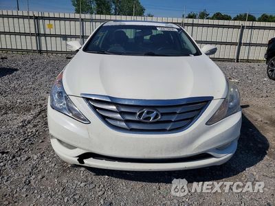 Piąte zdjęcie samochodu w środku: 2013 HYUNDAI SONATA LIMITED VIN:5NPEC4AC6DH535467 - miniatura