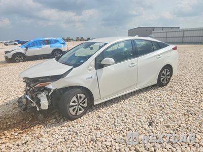 2017 TOYOTA PRIUS PRIME PREMIUM JTDKARFP0H3060031 - główne zdjęcie licytacji z USA - miniatura