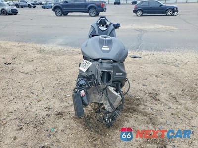 Drugie zdjęcie samochodu z przodu: 2025 KAWASAKI ZX636 K VIN:JKBZXJK11SA010859 - miniatura