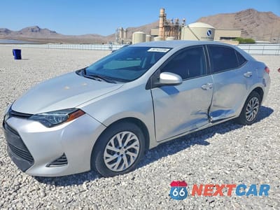 2019 TOYOTA COROLLA LE 5YFBURHE8KP933123 - główne zdjęcie licytacji z USA - miniatura
