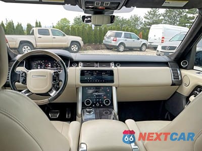 Zdjęcie 9 z 14 samochodu: 2020 LAND ROVER RANGE ROVER AUTOBIOGRAPHY VIN:SALGV5SE0LA574059 - miniatura