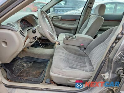 Zdjęcie 7 z 12 samochodu: 2004 CHEVROLET IMPALA VIN:2G1WF52E049290257 - miniatura