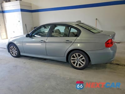 Drugie zdjęcie samochodu z przodu: 2006 BMW 325 I AUTOMATIC VIN:WBAVB17536NK37596 - miniatura