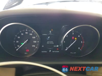 Zdjęcie 9 z 12 samochodu: 2017 LAND ROVER RANGE ROVER SPORT SE VIN:SALWG2FK4HA667016 - miniatura