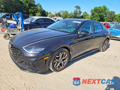 2023 HYUNDAI SONATA SEL KMHL64JA8PA289736 - główne zdjęcie licytacji z USA - miniatura