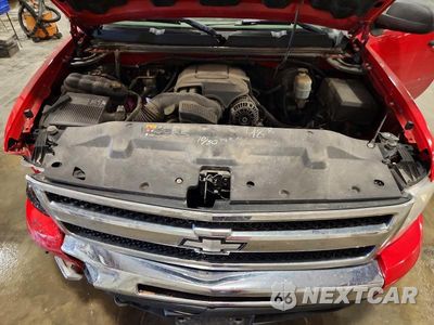 Zdjęcie 11 z 12 samochodu: 2011 CHEVROLET SILVERADO K1500 LT VIN:3GCPKSE37BG387359 - miniatura