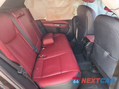 Zdjęcie 11 z 13 samochodu: 2022 LEXUS NX 350 VIN:JTJAGCEZ4N2002156 - miniatura