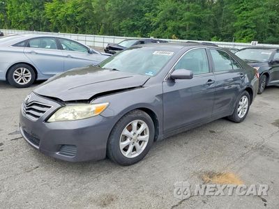 2010 TOYOTA CAMRY LE 4T4BF3EK5AR081592 - główne zdjęcie licytacji z USA - miniatura