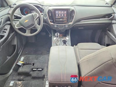 Zdjęcie 8 z 14 samochodu: 2021 CHEVROLET TRAVERSE LS VIN:1GNERFKW5MJ232357 - miniatura