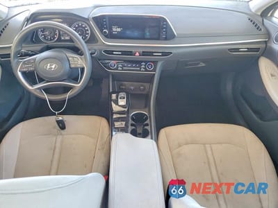 Zdjęcie 8 z 12 samochodu: 2023 HYUNDAI SONATA SEL VIN:KMHL64JA7PA281241 - miniatura