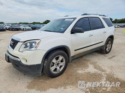 2010 GMC ACADIA SL 1GKLVKED8AJ243013 - główne zdjęcie licytacji z USA - miniatura