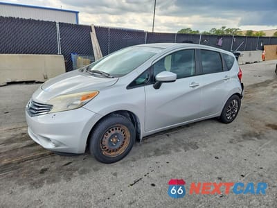 2016 NISSAN VERSA NOTE SV 3N1CE2CP2GL367887 - główne zdjęcie licytacji z USA - miniatura