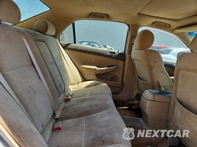 Zdjęcie 10 z 12 samochodu: 2006 HONDA ACCORD EX VIN:1HGCM56736A121337 - miniatura