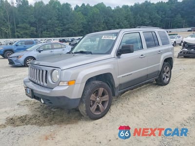 2016 JEEP PATRIOT SPORT 1C4NJPBA1GD796066 - główne zdjęcie licytacji z USA - miniatura