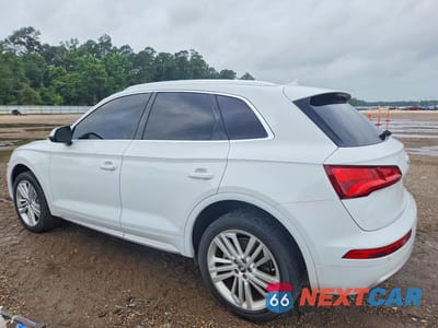 Drugie zdjęcie samochodu z przodu: 2020 AUDI Q5 PREMIUM PLUS VIN:WA1BNAFY7L2001663 - miniatura