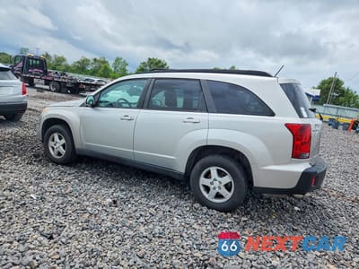 Drugie zdjęcie samochodu z przodu: 2007 SUZUKI XL7 VIN:2S3DA117776113737 - miniatura