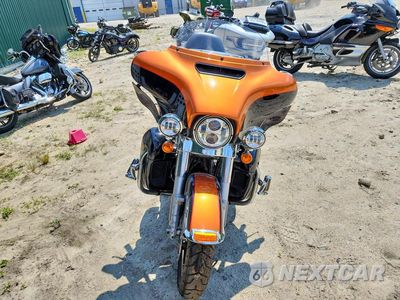 Drugie zdjęcie samochodu z przodu: 2016 HARLEY-DAVIDSON FLHTKL ULTRA LIMITED LOW VIN:1HD1KKL1XGB636498 - miniatura