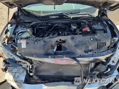 Zdjęcie 11 z 13 samochodu: 2018 HONDA CIVIC EXL VIN:JHMFC1F71JX026433 - miniatura