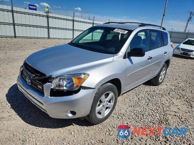 2007 TOYOTA RAV4 BASE JTMBK33V176020020 - główne zdjęcie licytacji z USA - miniatura
