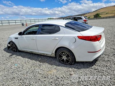 Drugie zdjęcie samochodu z przodu: 2015 KIA OPTIMA LX VIN:KNAGM4A76F5650417 - miniatura