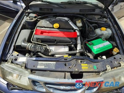 Zdjęcie 11 z 12 samochodu: 1999 SAAB 9-3 S VIN:YS3DD58NXX2050950 - miniatura