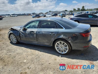 Drugie zdjęcie samochodu z przodu: 2018 AUDI A4 PREMIUM PLUS VIN:WAUENAF43JA139927 - miniatura