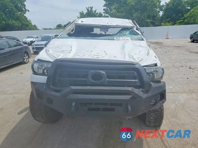 Piąte zdjęcie samochodu w środku: 2013 TOYOTA TUNDRA CREWMAX SR5 VIN:5TFDM5F13DX042064 - miniatura