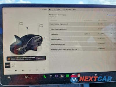 Zdjęcie 9 z 12 samochodu: 2023 TESLA MODEL 3 VIN:5YJ3E1EA5PF456710 - miniatura