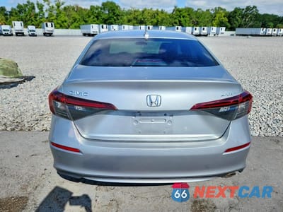 Zdjęcie 6 z 13 samochodu: 2025 HONDA CIVIC SPORT VIN:2HGFE2F51SH556134 - miniatura