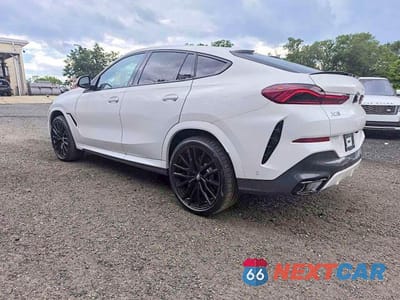 Drugie zdjęcie samochodu z przodu: 2027 BMW X6 XDRIVE40I VIN:5UX33EX0XV9428831 - miniatura