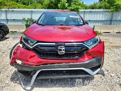 Piąte zdjęcie samochodu w środku: 2021 HONDA CR-V LX VIN:5J6RW2H20ML011618 - miniatura