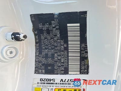 Zdjęcie 13 z 13 samochodu: 2014 TOYOTA SIENNA L 7-PASSENGER VIN:5TDZK3DC3ES450849 - miniatura