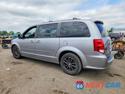 Drugie zdjęcie samochodu z przodu: 2016 DODGE CARAVAN VIN:2C4RDGEG9GR352763 - miniatura