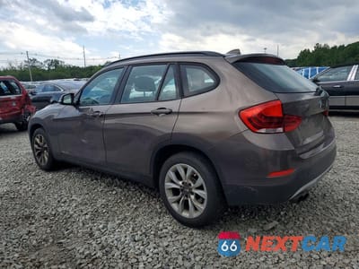 Drugie zdjęcie samochodu z przodu: 2013 BMW X1 XDRIVE28I VIN:WBAVL1C52DVR92450 - miniatura